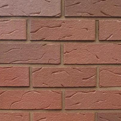 Aspen Red Multi Brick (Pack of 448)-ET Clay-Ultra Building Supplies