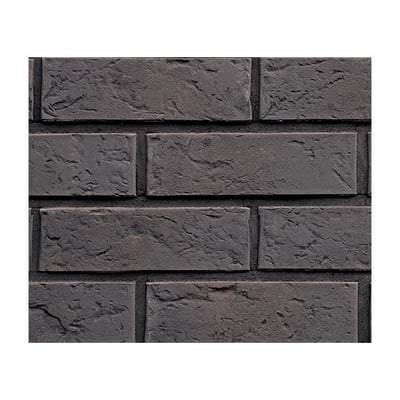 Basalte Black Brick 65mm x 215mm x 102.5mm (Pack of 520)-ET Clay-Ultra Building Supplies