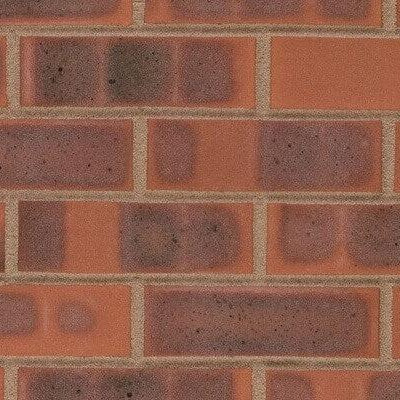 Ewhurst Medium Multi Brick (Pack of 400)-Wienerberger-Ultra Building Supplies