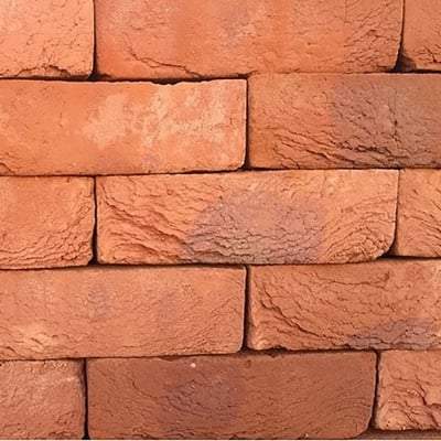 Forum Burgundy Stock Facing Brick 65mm x 215mm x 102mm (Pack of 652)-Wienerberger-Ultra Building Supplies