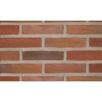 Hurstwood Multi Facing Brick 65mm x 215mm x 102.5mm (Pack of 336)-UK Brick-Ultra Building Supplies