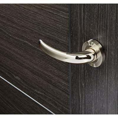 Hydra Polished Chrome Handle Harware Pack-LPD Doors-Ultra Building Supplies