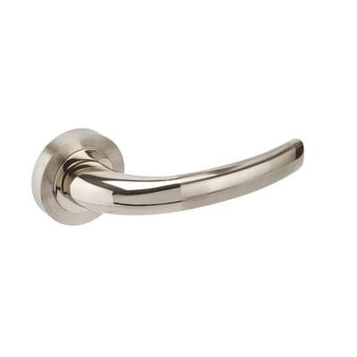 Hydra Polished Chrome Handle Harware Pack-LPD Doors-Ultra Building Supplies