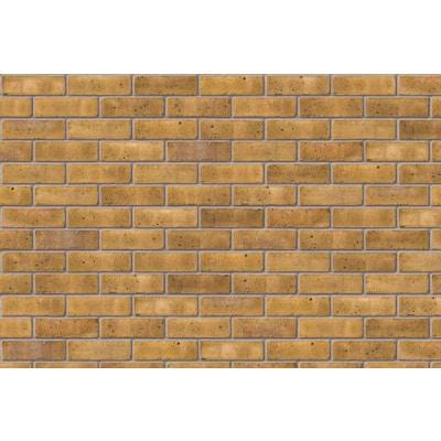 Ibstock Arundel Yellow Multi Stock Facing Brick 65mm x 215mm x 102.5mm (Pack of 475)-Ibstock-Ultra Building Supplies