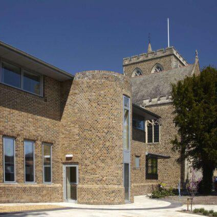 Ibstock Funton Old Chelsea Yellow Brick (Pack of 500)-Ibstock-Ultra Building Supplies