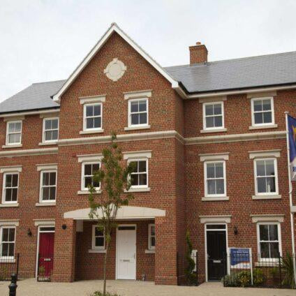 Ibstock Leicester Multi Red Stock Brick (Pack of 500)-Ibstock-Ultra Building Supplies