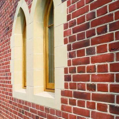 Ibstock Leicester Weathered Red Brick (Pack of 500)-Ibstock-Ultra Building Supplies