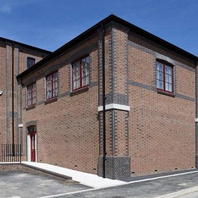 Ibstock New Cavendish Stock Brick (Pack of 500)-Ibstock-Ultra Building Supplies