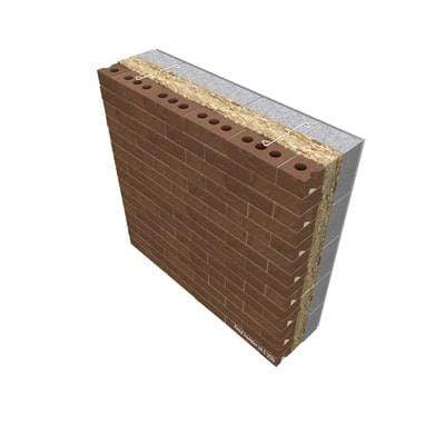 Knauf DriTherm 34 (All Sizes)-Knauf-Ultra Building Supplies