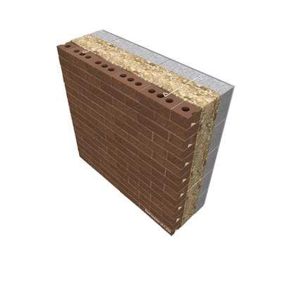 Knauf DriTherm 34 (All Sizes)-Knauf-Ultra Building Supplies