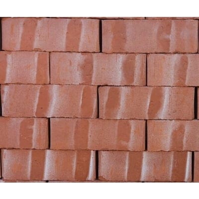 Longmoor Red Common Brick 73mm x 215mm x 102mm (Pack of 416)-ET Clay-Ultra Building Supplies