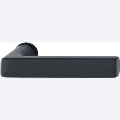 Manhattan Charlton Matt Black Handle-LPD Doors-Ultra Building Supplies