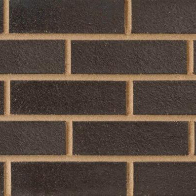 Michelmersh Smooth Black Brick (Pack of 400)-Michelmersh-Ultra Building Supplies