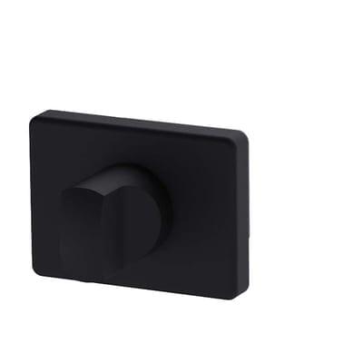 Nolita Matt Black Thumb Turn-LPD Doors-Ultra Building Supplies