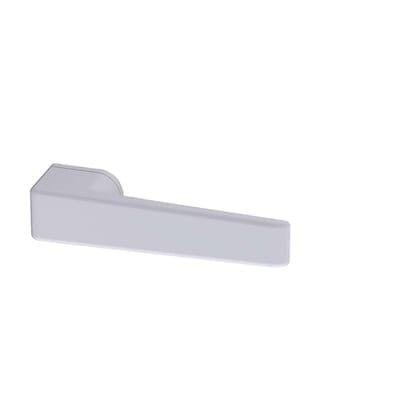 Nolita Matt White Handle-LPD Doors-Ultra Building Supplies