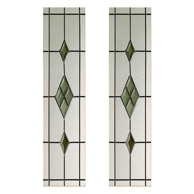 Oak Malton Smoked ABE Lead Glass Pack - All Sizes-LPD Doors-Ultra Building Supplies