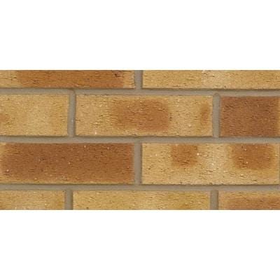 Old English Mixture Rustic Brick 65mm x 215mm x 102.5mm (Pack of 495)-Forterra-Ultra Building Supplies