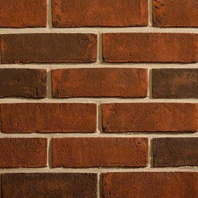 Olde English Red Multi Brick (Pack of 552)-Tbs-Ultra Building Supplies