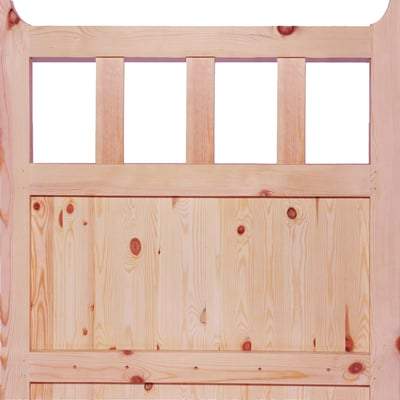 Redwood 600 Gate - All Sizes-LPD Doors-Ultra Building Supplies