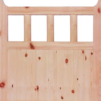 Redwood 600 Gate - All Sizes-LPD Doors-Ultra Building Supplies