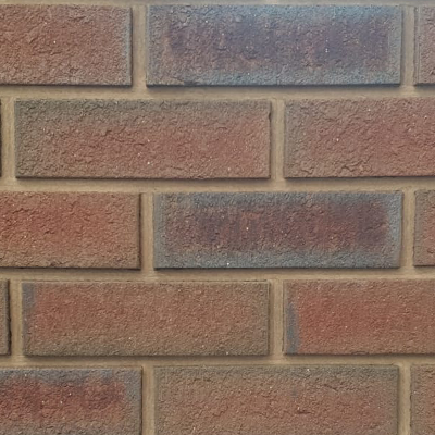 Sinclair Red Multi (Pack of 468)-ET Clay-Ultra Building Supplies