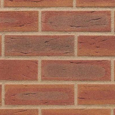 Sunset Red Multi Brick (Pack of 430)-Wienerberger-Ultra Building Supplies