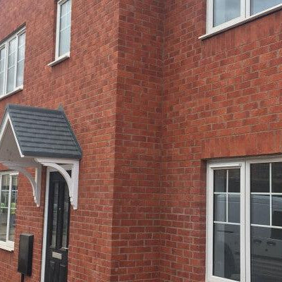 Takeley Red Brick (Pack of 520)-ET Clay-Ultra Building Supplies