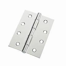 100mm chrome hinge-Ultra Building Supplies-Ultra Building Supplies