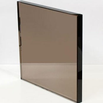 10mm Bronze Tinted Toughened Glass Balustrade Panels-Ultra Building Supplies-Ultra Building Supplies