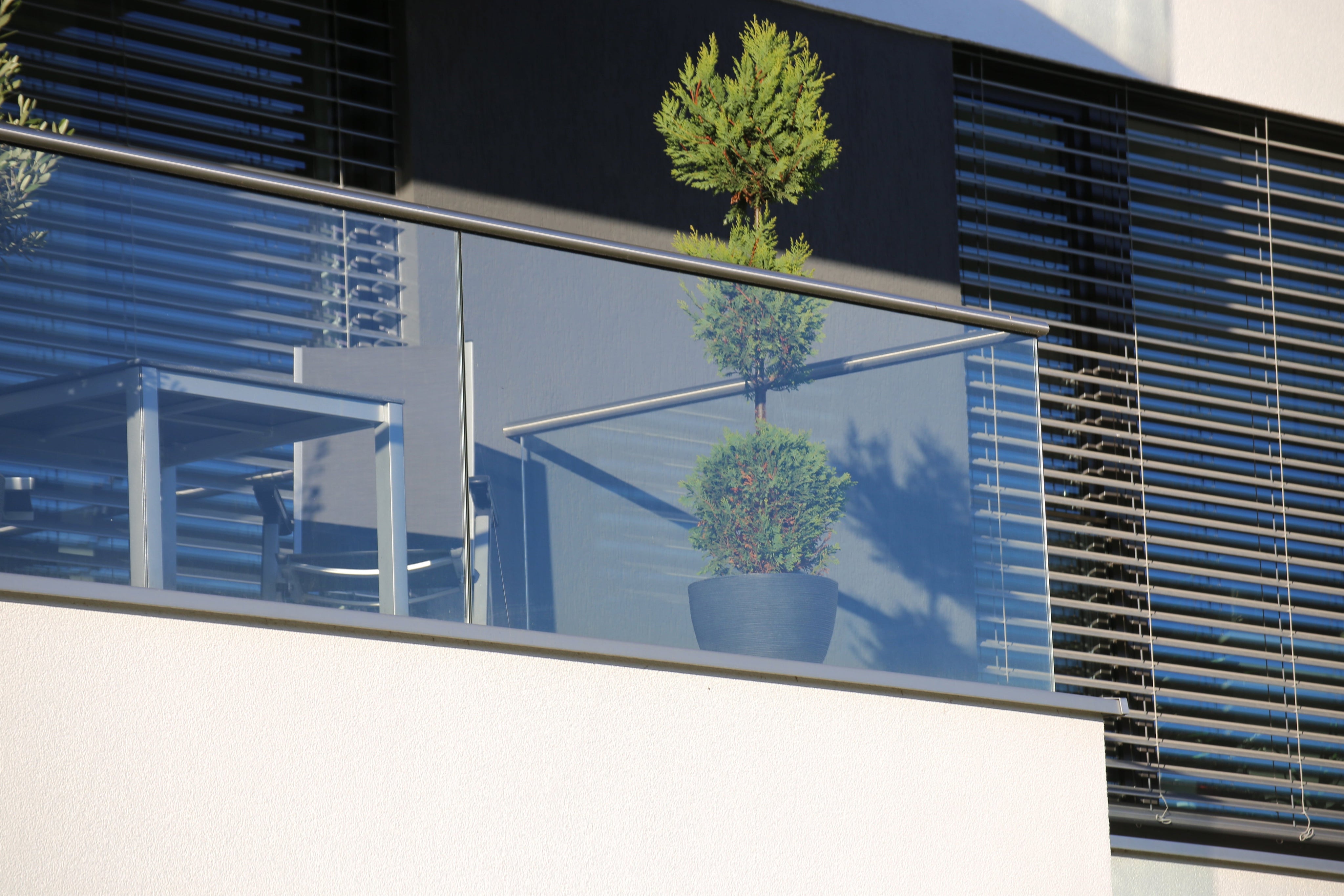13mm Toughened Laminated Glass Balustrade Panels-Ultra Building Supplies-Ultra Building Supplies