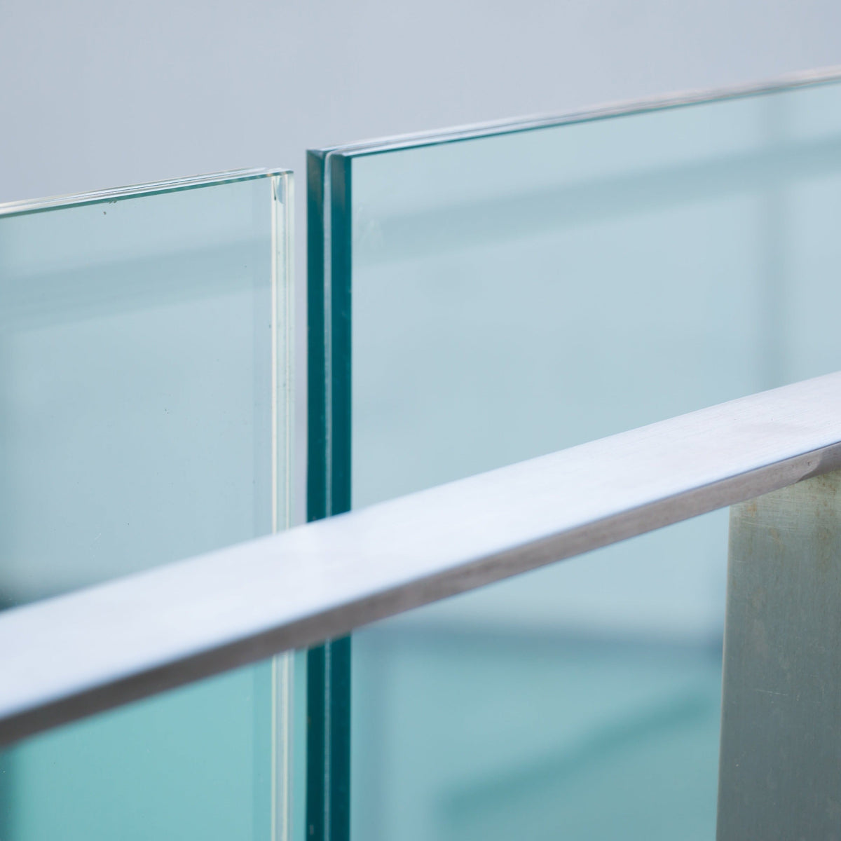 13mm Toughened Laminated Glass Balustrade Panels-Ultra Building Supplies-Ultra Building Supplies