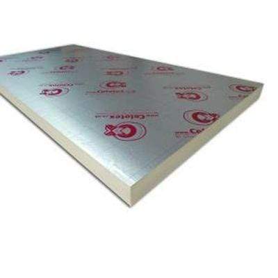 140mm Celotex XR4140 Insulation Board 2.4m x 1.2m-Celotex-Ultra Building Supplies