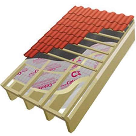 140mm Celotex XR4140 Insulation Board 2.4m x 1.2m-Celotex-Ultra Building Supplies