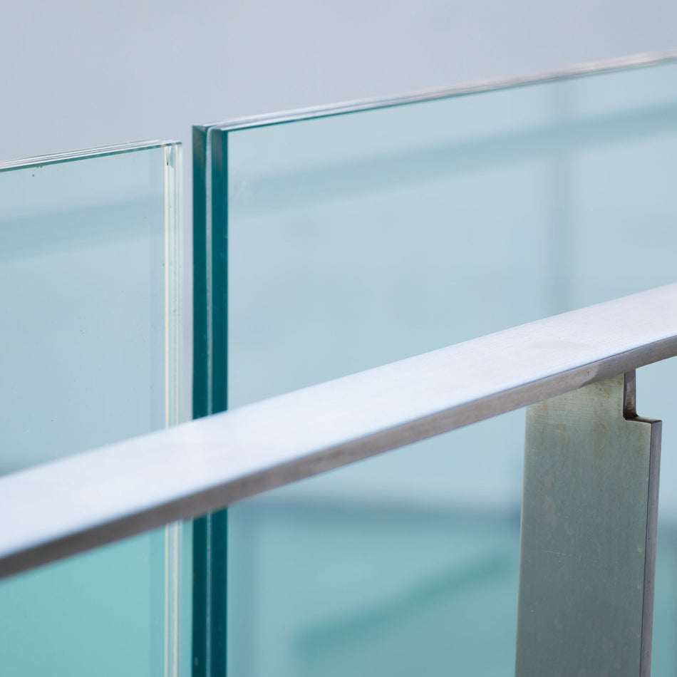 17mm Toughened Laminated Glass Balustrade Panels-Ultra Building Supplies-Ultra Building Supplies