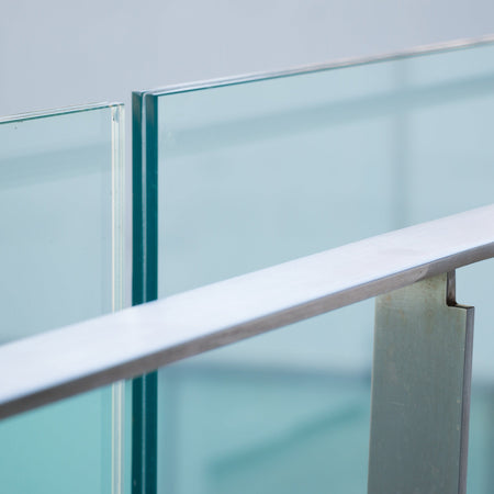 21mm Toughened Laminated Glass Balustrade Panels-Ultra Building Supplies-Ultra Building Supplies