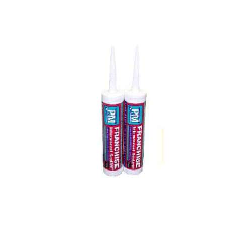 310ml Franchise Intumescent Mastic (Box of 25)-Ultra Building Supplies-Ultra Building Supplies