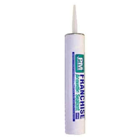 900ml Franchise Fire Rated Acoustic Sealant (Box of 9)-Ultra Building Supplies-Ultra Building Supplies