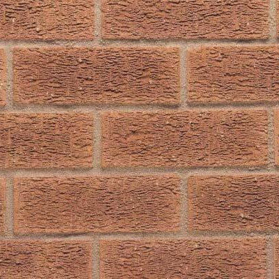 Arley Red Rustic Brick (Pack of 430)-Wienerberger-Ultra Building Supplies