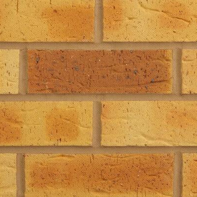 Ashwell Yellow Multi Brick (Pack of 495)-Forterra-Ultra Building Supplies