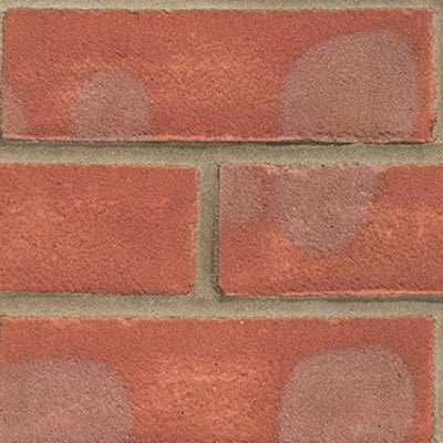 Atherstone Red Multi Brick (Pack of 495)-Forterra-Ultra Building Supplies