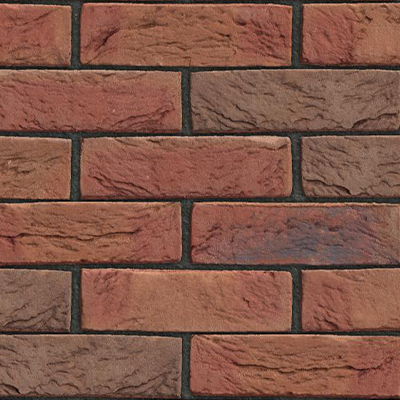 Autumn Red Brick (Pack of 620)-Vandersanden-Ultra Building Supplies