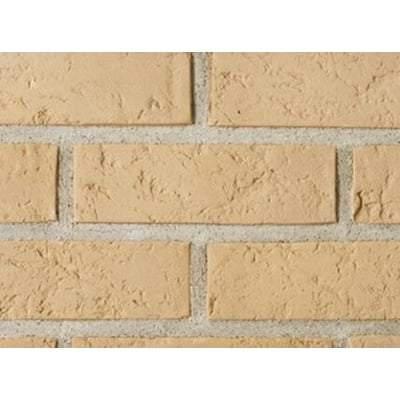 Aveley Buff Stock Facing Brick 65mm x 215mm x 102.5mm (Pack of 520)-ET Clay-Ultra Building Supplies