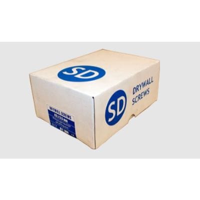 BZP Self Drill Drywall Screws (Box of 1000) - All Sizes-Samac-Ultra Building Supplies