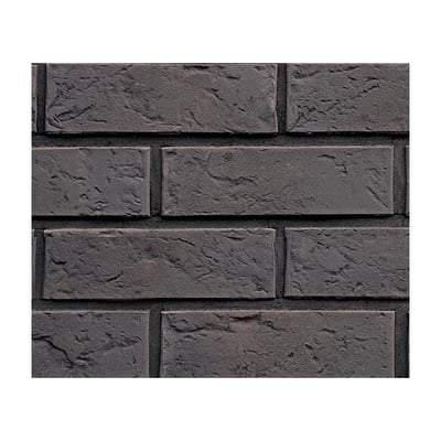 Basalte Black Brick 65mm x 215mm x 102.5mm (Pack of 520)-ET Clay-Ultra Building Supplies
