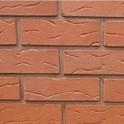 Bellingham Red Brick 65mm x 215mm x 102mm (Pack of 460)-ET Clay-Ultra Building Supplies