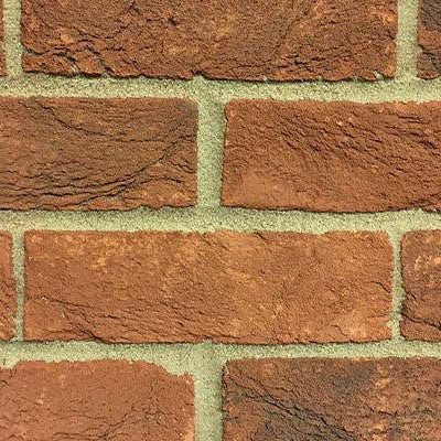 Berkeley Handmade Brick (Pack of 544)-ET Clay-Ultra Building Supplies