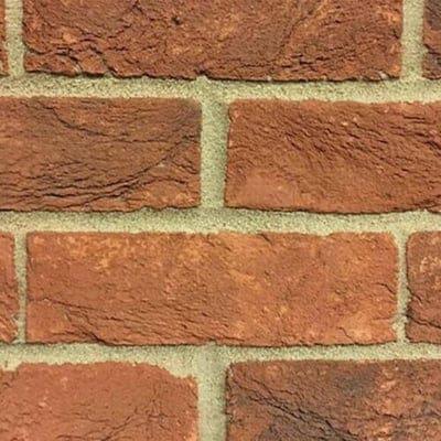 Berkeley Red Handmade Brick 65mm x 215mm x 102mm (Pack of 544)-Vandersanden-Ultra Building Supplies