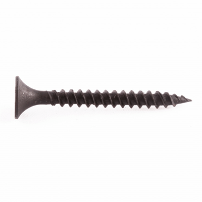 Black Drywall Screws +1 Bit (5 Boxes of 1000) - All Sizes-Ultra Building Supplies-Ultra Building Supplies
