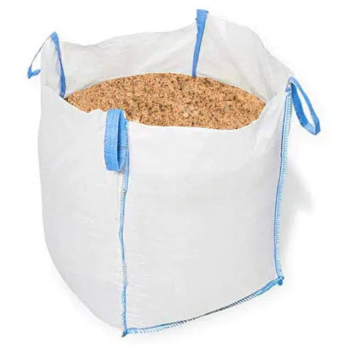 Bulk bag sharp washed sand-Ultra Building Supplies-Ultra Building Supplies