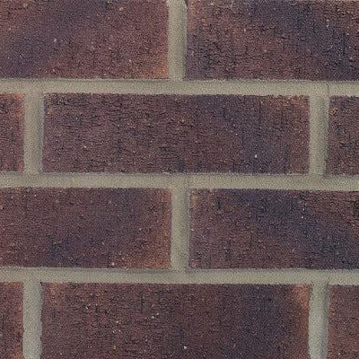 Burghley Red Rustic Brick (Pack of 495)-Forterra-Ultra Building Supplies